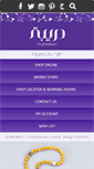 Mobile Screenshot of duraibah.com